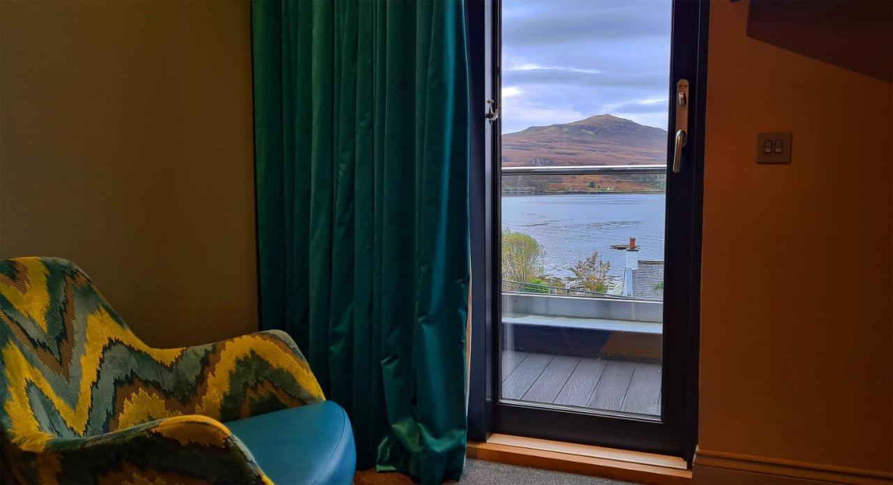 Taransay House, Small Hotel Portree Exterior foto
