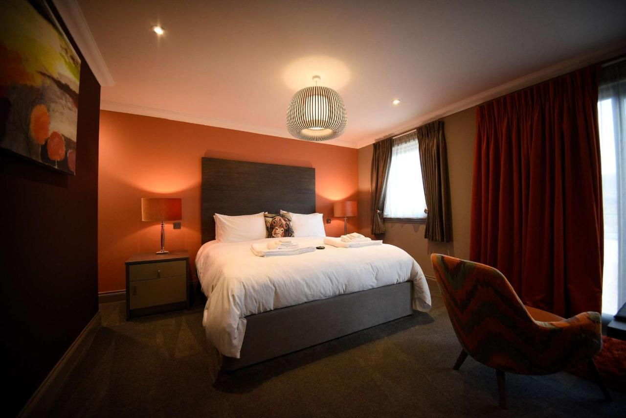 Taransay House, Small Hotel Portree Exterior foto
